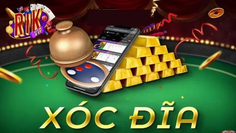Game xóc đĩa đổi thưởng RIKVIP lôi cuốn