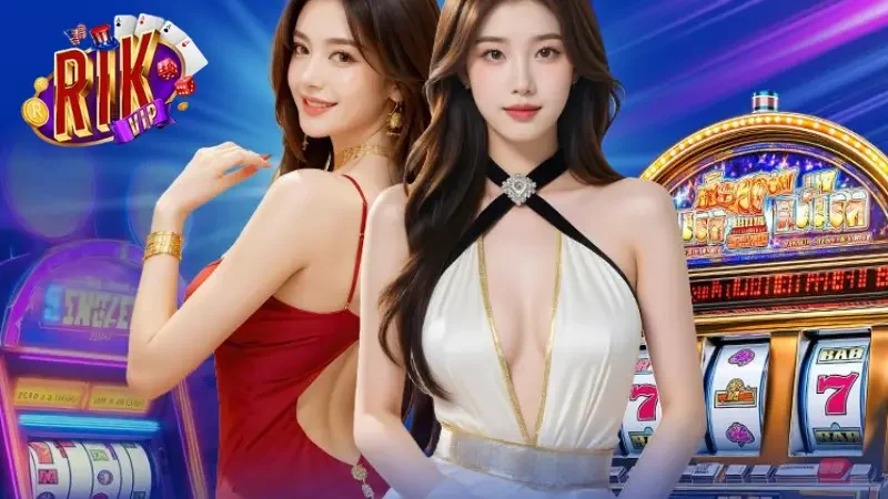 Giới thiệu RIKVIP – Cổng game giải trí chất nhất trên thị trường châu Á