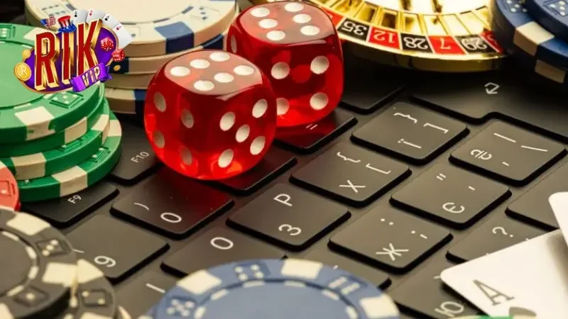 Kinh nghiệm tham gia Casino online RIKVIP