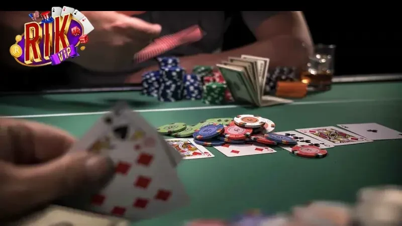 Những quy luật Poker RIKVIP dành cho người chơi